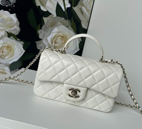 Chanel Replica Bags AS2431 20X12X6cm BL 2