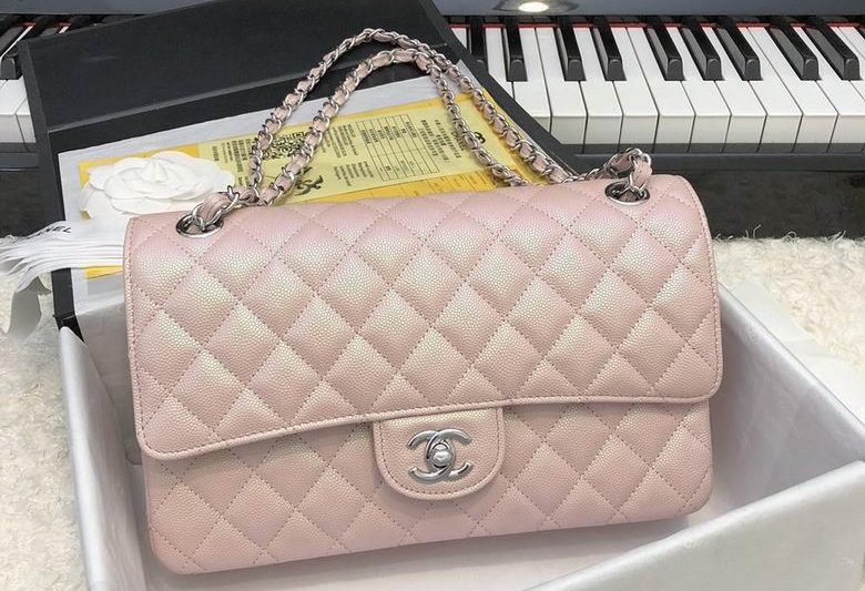 Chanel Replica Bags 1112 25cm BL 4