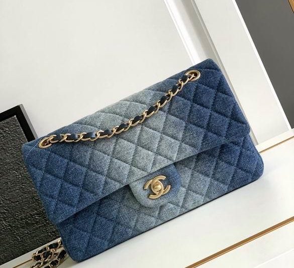 Chanel Replica Bags 1112 25cm BL 1