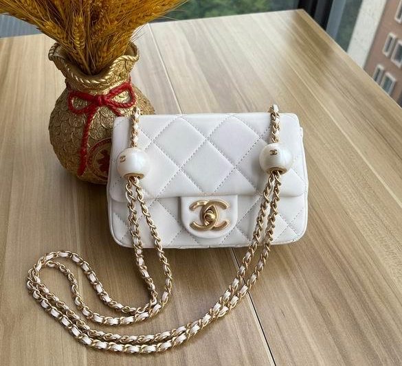 Chanel Replica Bags 4868 11.5X17X5cm BL 3