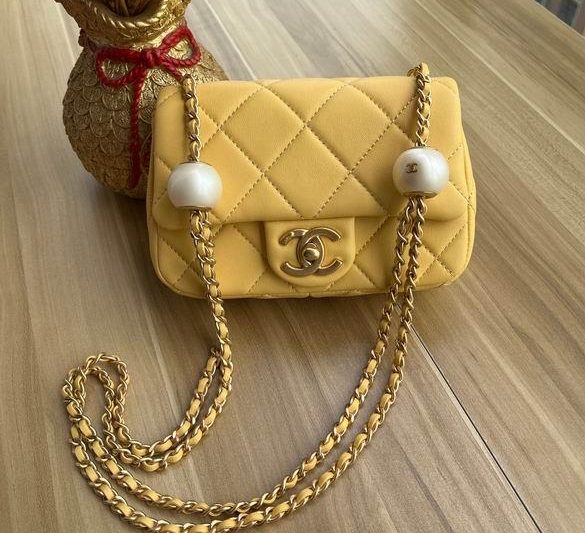 Chanel Replica Bags 4868 11.5X17X5cm BL 2