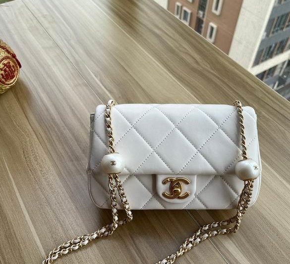 Chanel Replica Bags 4861 13X20.5X6.5cm BL 5