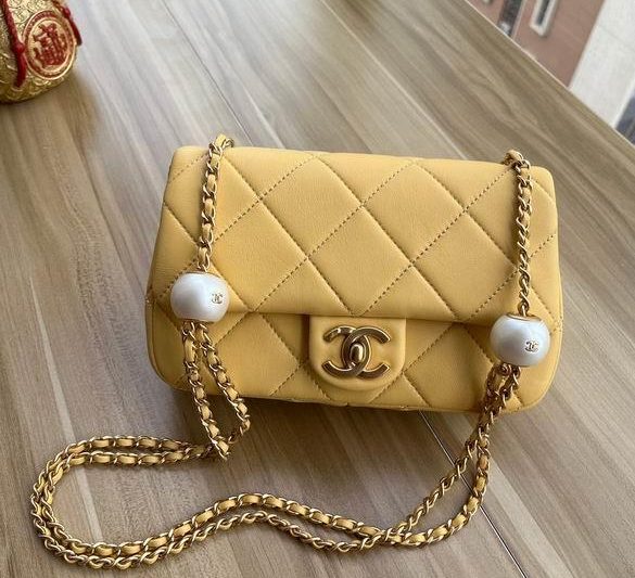 Chanel Replica Bags 4861 13X20.5X6.5cm BL 3