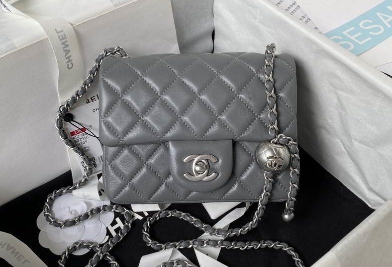 Chanel Replica Bags 17cm 012302 BL 6