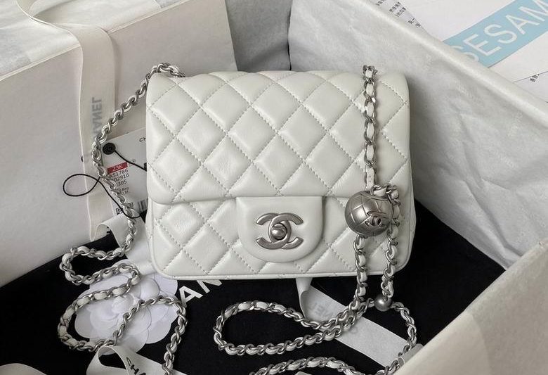 Chanel Replica Bags 17cm 012302 BL 5