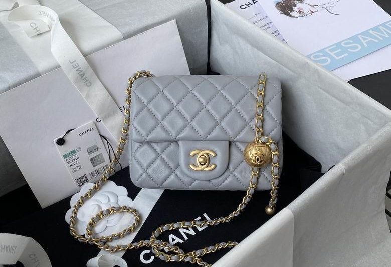 Chanel Replica Bags 17cm 012301 BL 4