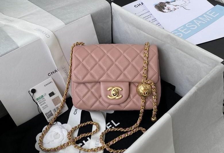 Chanel Replica Bags 17cm 012301 BL 3