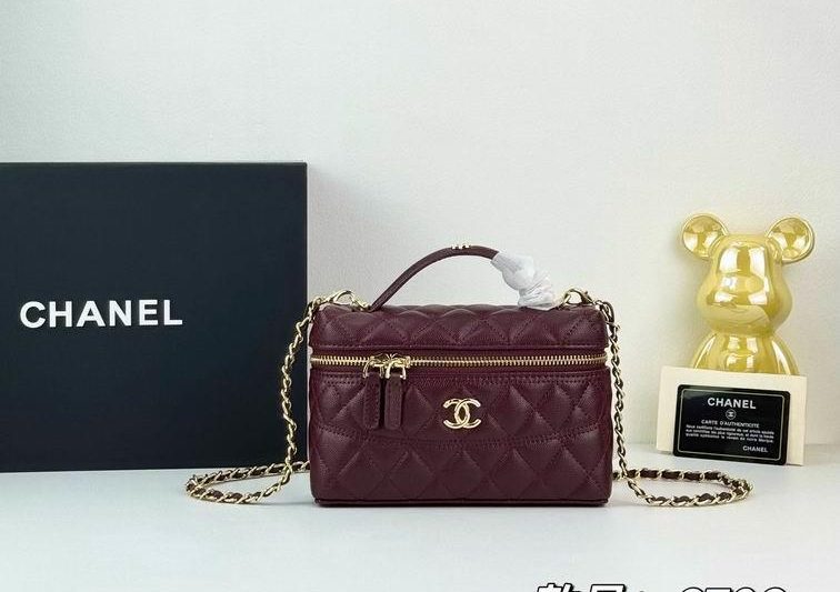 Chanel Replica Bags 6706 19cm YG 4