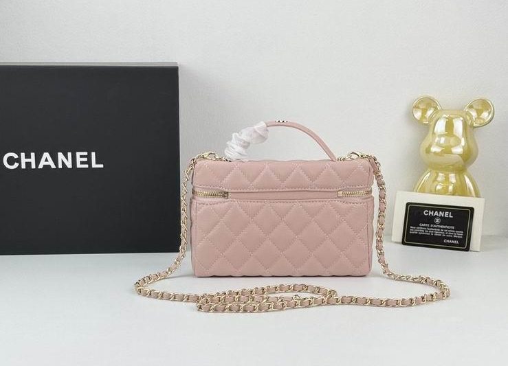 Chanel Replica Bags 6706 19cm YG 3