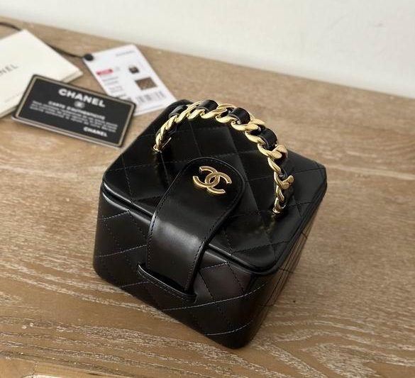 Chanel Replica Bags A2227 11X9.5X8.5cm BL 3