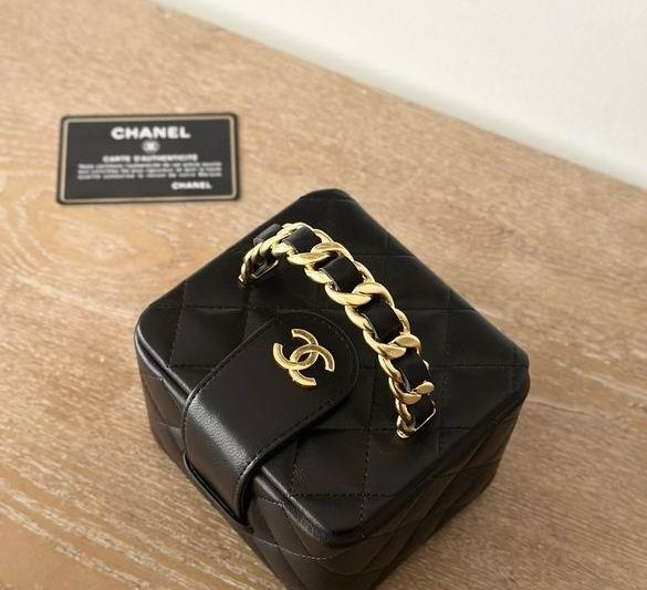 Chanel Replica Bags A2227 11X9.5X8.5cm BL 1