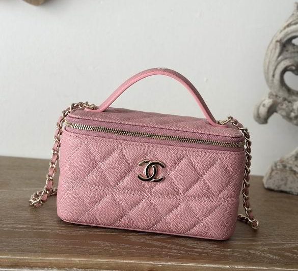 Chanel Replica Bags 66022 9.5X17X8cm BL 3