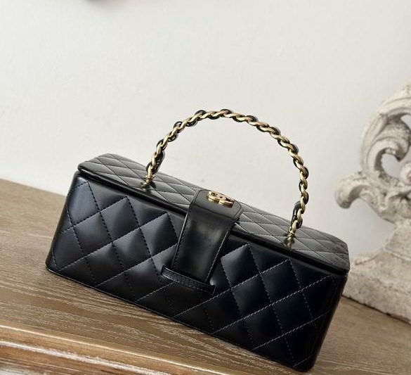 Chanel Replica Bags 2226 22X10X8.5cm BL 3