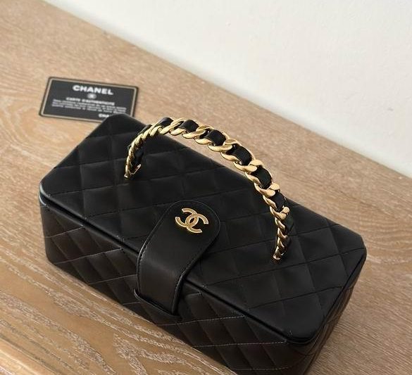 Chanel Replica Bags 2226 22X10X8.5cm BL 1