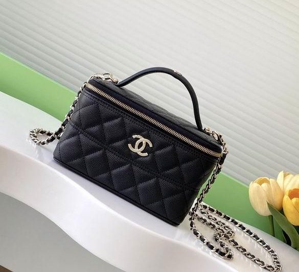 Chanel Replica Bags AP4404 9.5X17X8cm BL 5