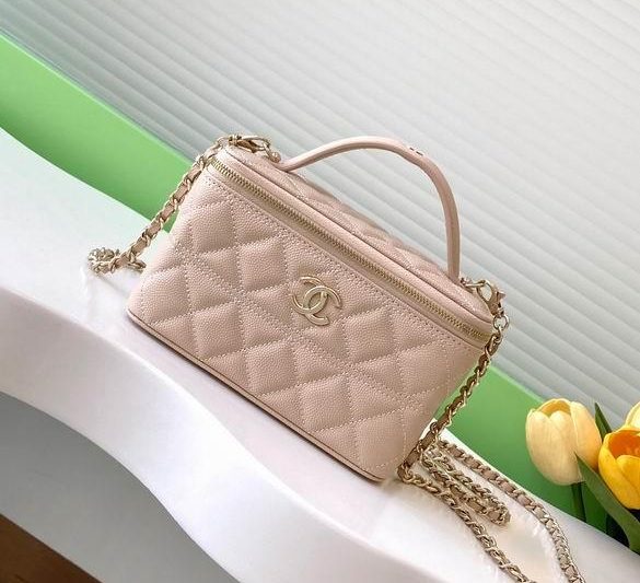 Chanel Replica Bags AP4404 9.5X17X8cm BL 2