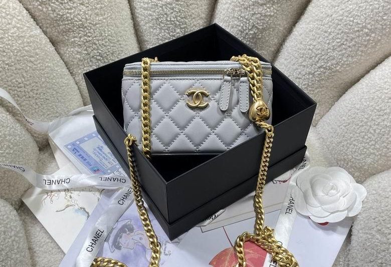 Chanel Replica Bags AP3204 9.5X18X8cm BL 6