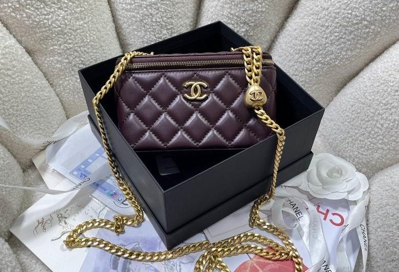 Chanel Replica Bags AP3204 9.5X18X8cm BL 5