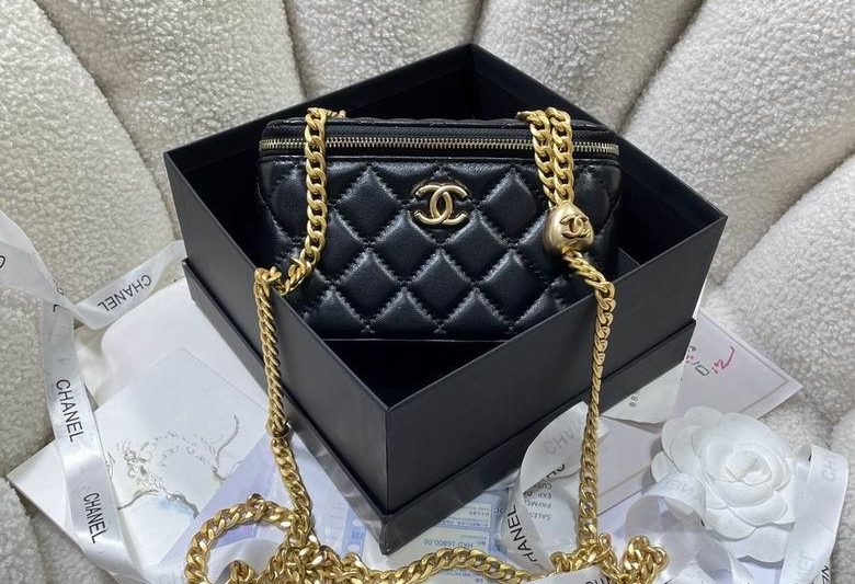 Chanel Replica Bags AP3204 9.5X18X8cm BL 3