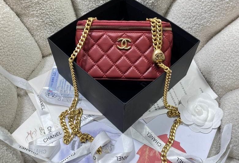 Chanel Replica Bags AP3204 9.5X18X8cm BL 2