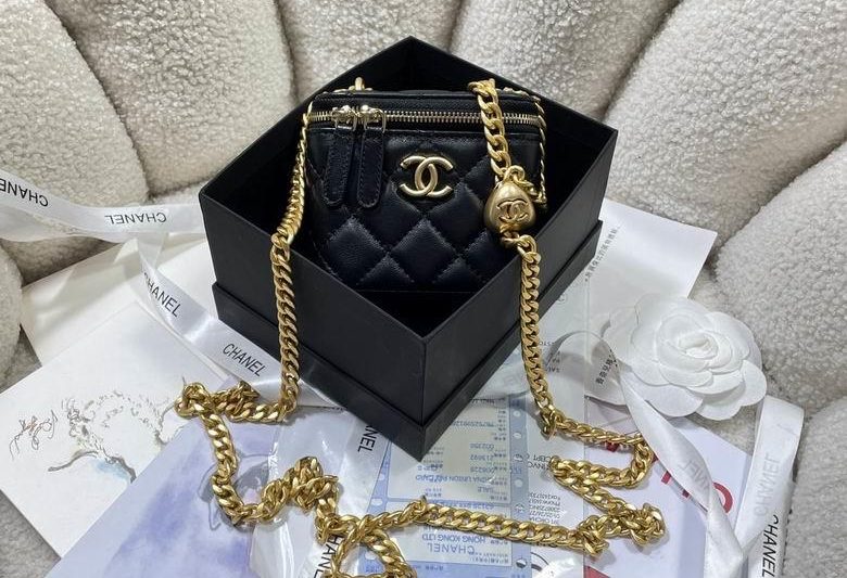 Chanel Replica Bags AP3203 11X8.5X7cm BL 6