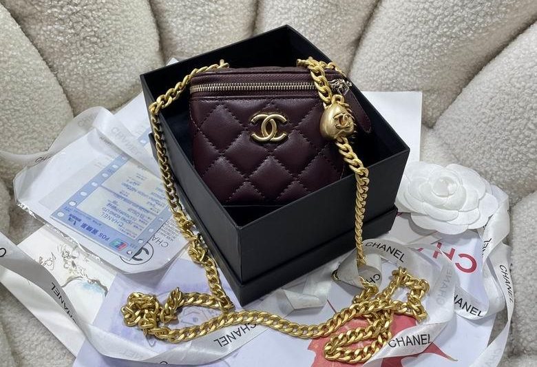 Chanel Replica Bags AP3203 11X8.5X7cm BL 4