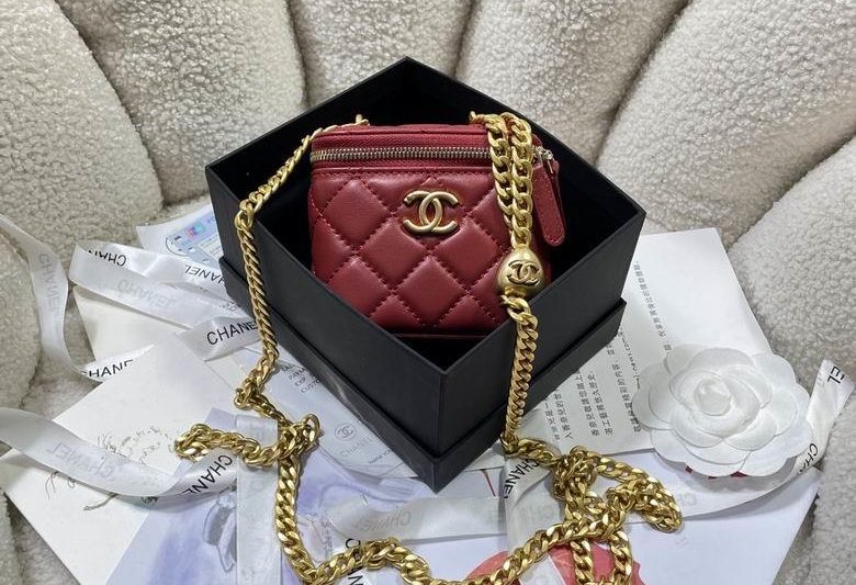 Chanel Replica Bags AP3203 11X8.5X7cm BL 2