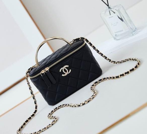 Chanel Replica Bags AP4317 10X17X8cm BL 6