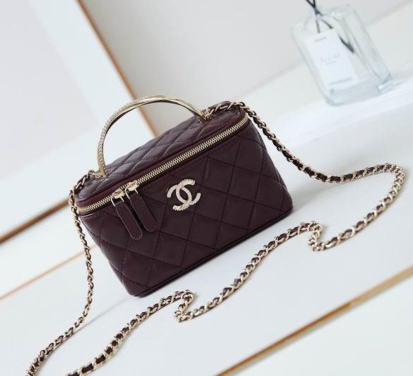 Chanel Replica Bags AP4317 10X17X8cm BL 5