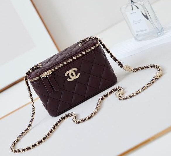 Chanel Replica Bags AP4301 10X17X8cm BL 7