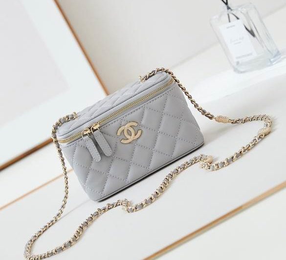 Chanel Replica Bags AP4301 10X17X8cm BL 6