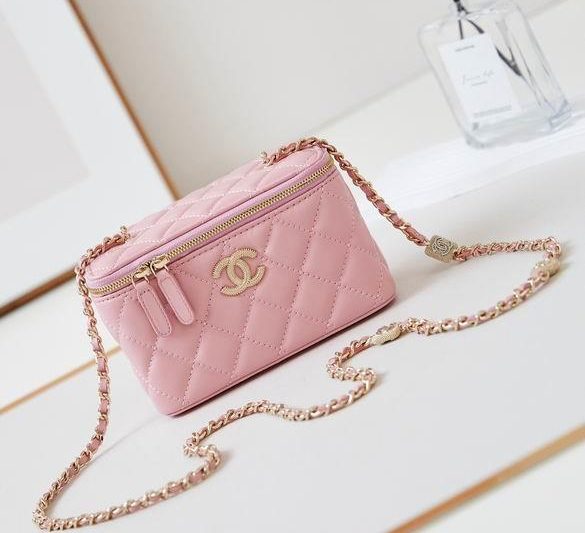 Chanel Replica Bags AP4301 10X17X8cm BL 4