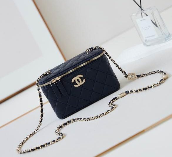 Chanel Replica Bags AP4301 10X17X8cm BL 2