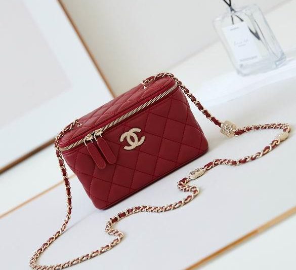 Chanel Replica Bags AP4301 10X17X8cm BL 1