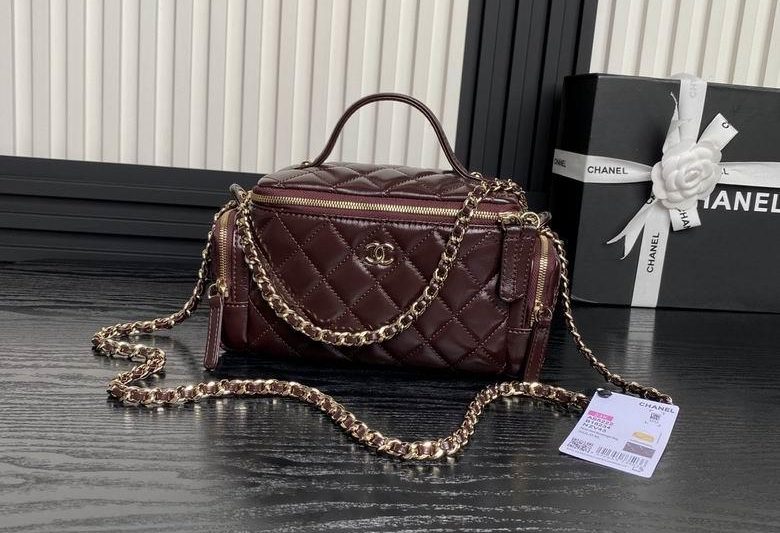 Chanel Replica Bags AS5222 14X23X9cm BL 1