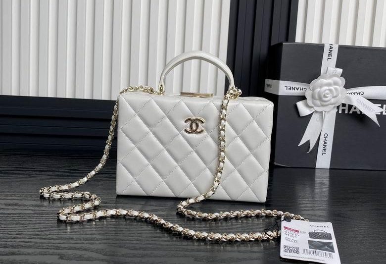 Chanel Replica Bags AS5167 12X18X6.5cm BL 5