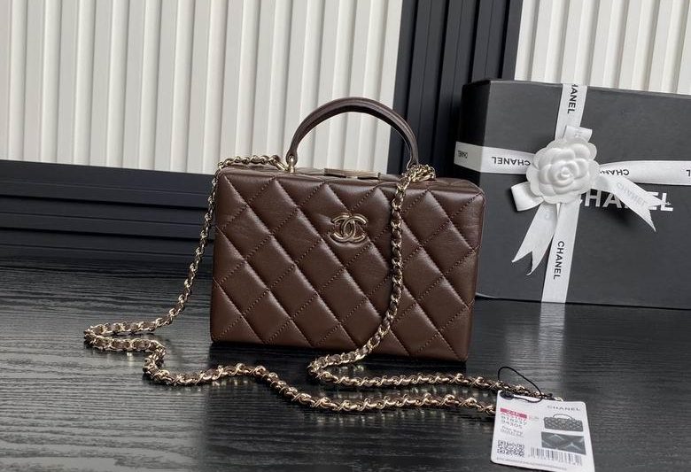 Chanel Replica Bags AS5167 12X18X6.5cm BL 3