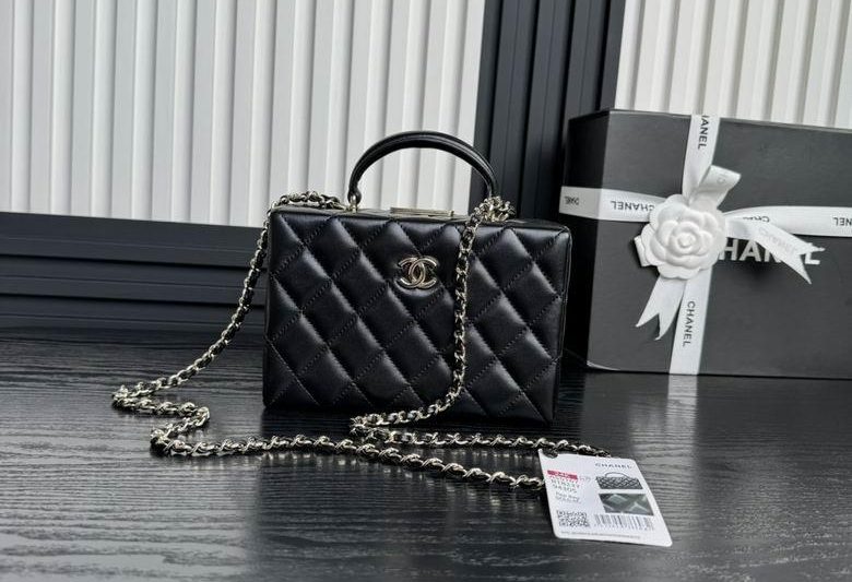 Chanel Replica Bags AS5167 12X18X6.5cm BL 2