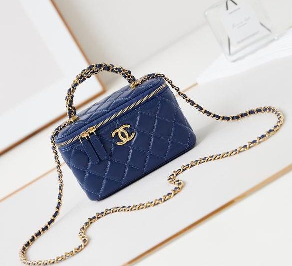 Chanel Replica Bags AP4168 9.5X17X8cm BL 5