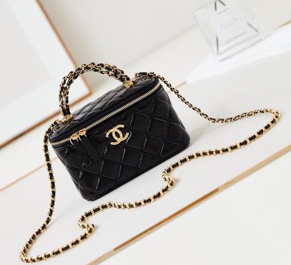 Chanel Replica Bags AP4168 9.5X17X8cm BL 1