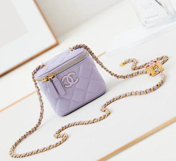 Chanel Replica Bags AP3941 11X8.5X7cm BL 6