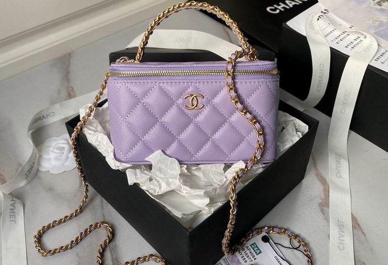 Chanel Replica Bags AP4064 17cm BL 3