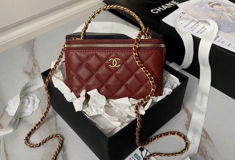 Chanel Replica Bags AP4064 17cm BL 2