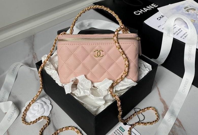 Chanel Replica Bags AP4064 17cm BL 1