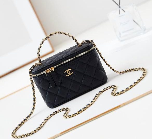 Chanel Replica Bags AP4056 9.5X16X8cm BL 5