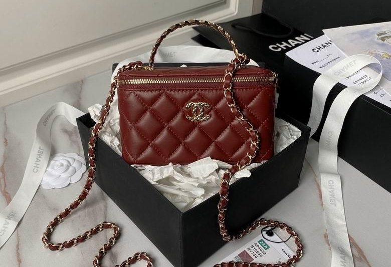 Chanel Replica Bags AP4052 17cm BL 5