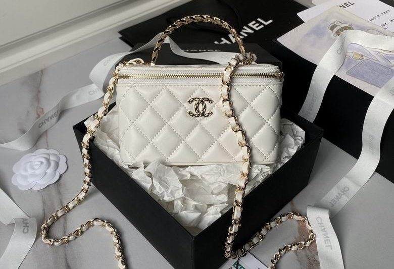 Chanel Replica Bags AP4052 17cm BL 4