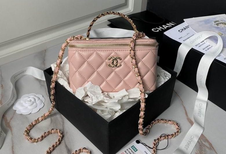 Chanel Replica Bags AP4052 17cm BL 3