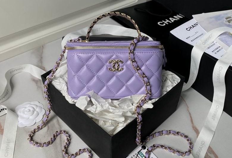 Chanel Replica Bags AP4052 17cm BL 2