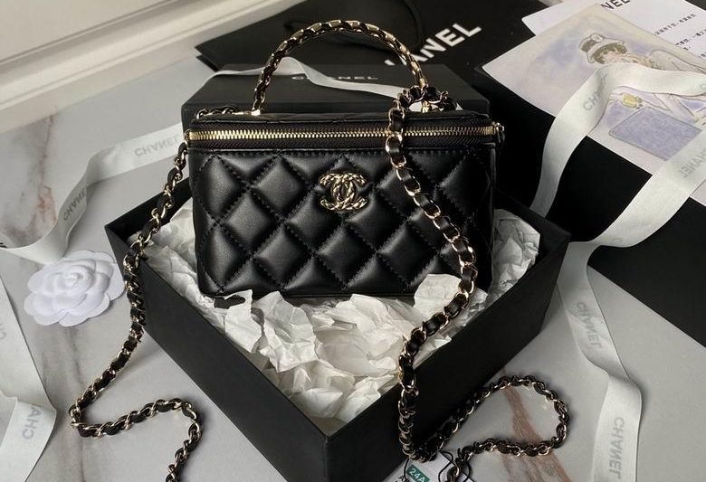 Chanel Replica Bags AP4052 17cm BL 1